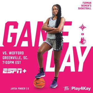 Image post by @furmanwbb on Instagram