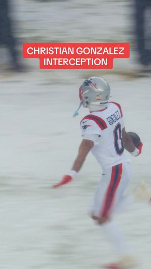 Video post by @patriots on TikTok