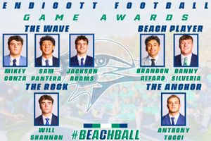 Image post by @endicottfootball on Instagram