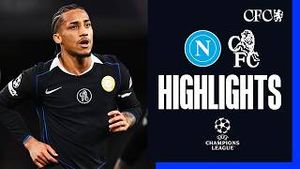 Video post by @chelseafc on YouTube