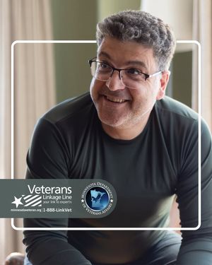 Image post by @MinnesotaDepartmentOfVeteransAffairs on Facebook