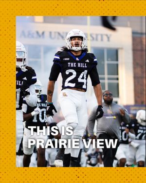 Image post by @pvamu on Instagram