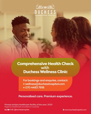 Image post by @duchesshospital on Instagram