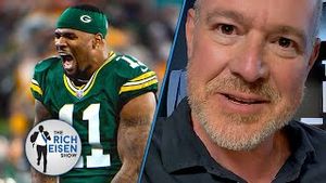 Video post by @richeisenshow on YouTube