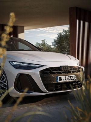 Image post by @audi on Instagram