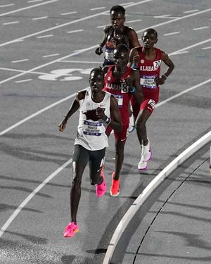 Image post by @flotrack on Instagram