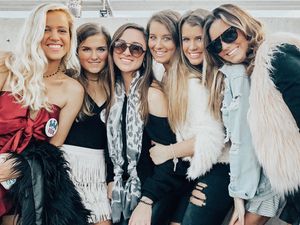 Image post by @trideltaua on Instagram