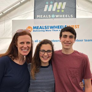 Image post by @mealsonwheelswest on Instagram
