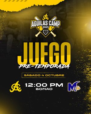 Image post by @aguilasbbc on Instagram