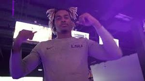 Video post by @lsusports on YouTube