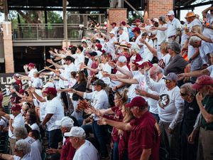 Image post by @fsusoftball on Instagram