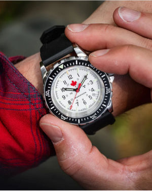Image post by @marathonwatch on Instagram