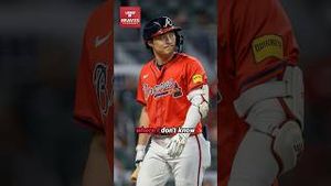 Video post by @lockedonbraves on YouTube