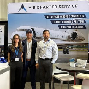 Image post by @acs_aircharter on Instagram