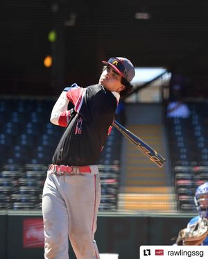 Image post by @pgallamerican on Instagram