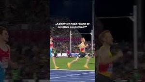 Video post by @eurosportdeutschland on YouTube
