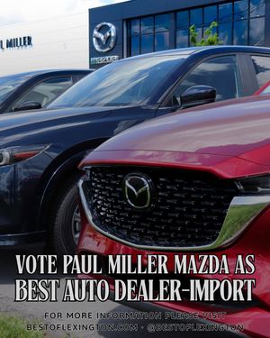 Image post by @paulmillermazdalex on Instagram
