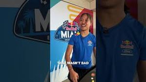 Video post by @redbullusa on YouTube