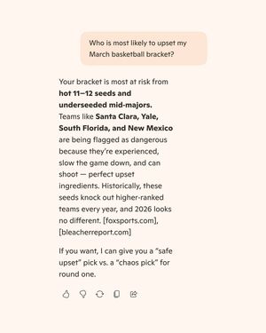 Image post by @microsoftcopilot on Instagram
