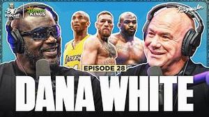 Video post by @The Big Podcast with Shaq on YouTube