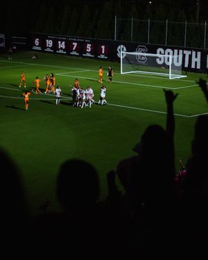 Image post by @gamecockwsoccer on Instagram