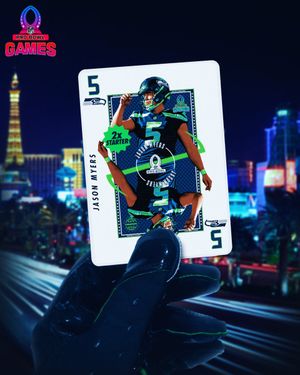 Image post by @Seahawks on Twitter