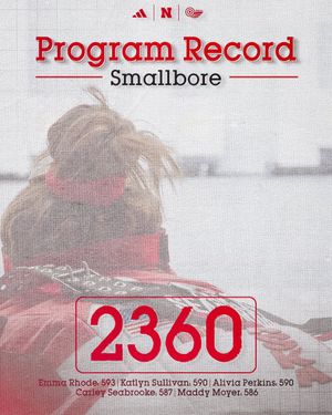 Image post by @HuskerRifle on Twitter