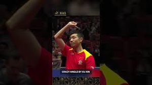 Video post by @ittfworld on YouTube