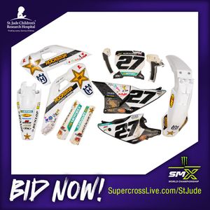 Image post by @supermotocross on Instagram