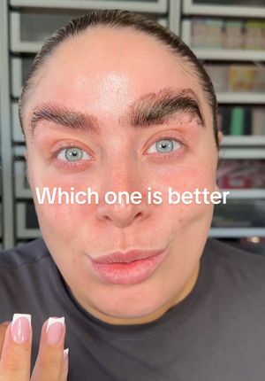 Video post by @beckymorganmakeup on TikTok