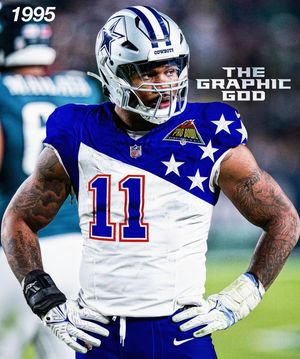 Image post by @thegraphicgod on Instagram