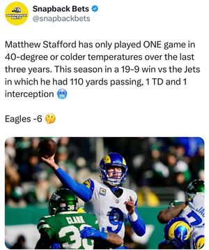 Image post by @snapbackbets_ on Instagram