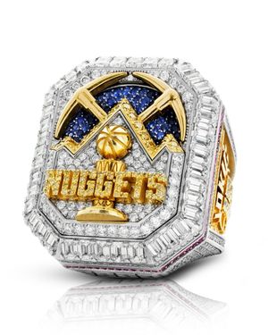 Image post by @nuggets on Twitter