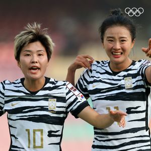 Image post by @olympic on Instagram