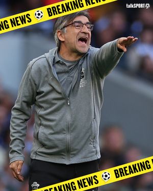 Image post by @talksport on Instagram