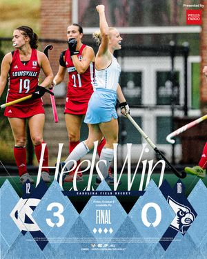 Image post by @uncfieldhockey on Instagram