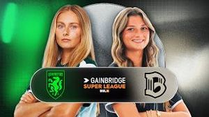 Video post by @gainbridgesuperleague on YouTube