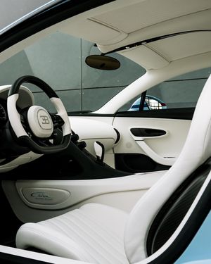 Image post by @bugatti on Instagram