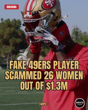 Image post by @undrafted.sports on Instagram
