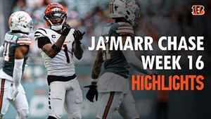 Video post by @Cincinnati Bengals on YouTube
