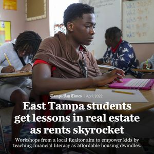 Image post by @tampabaytimes on Instagram