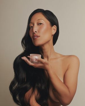 Image post by @thekoreanvegan on Instagram