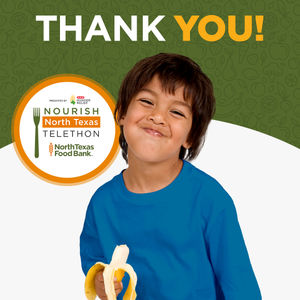 Image post by @northtexasfoodbank on Instagram