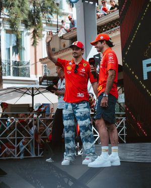 Image post by @automobileclubmonaco on Instagram