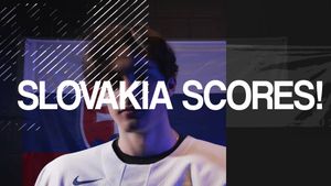 Image post by @IIHFHockey on Twitter