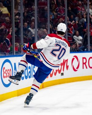 Image post by @canadiensmtl on Instagram