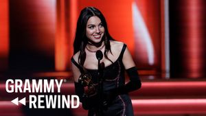 Image post by @RecordingAcad on Twitter