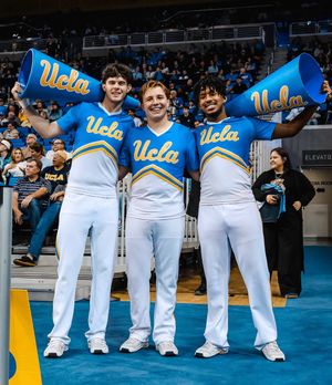 Image post by @uclaspiritsquad on Instagram