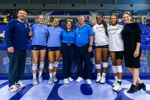 Image post by @MarquetteVB on Twitter