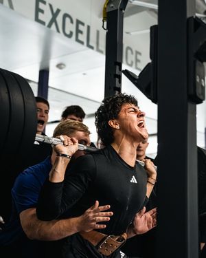 Image post by @weberstatefb on Instagram